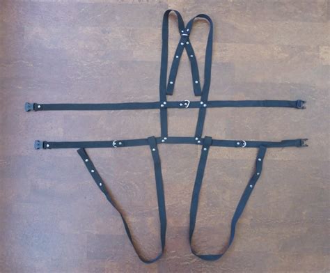 bondage in bibs